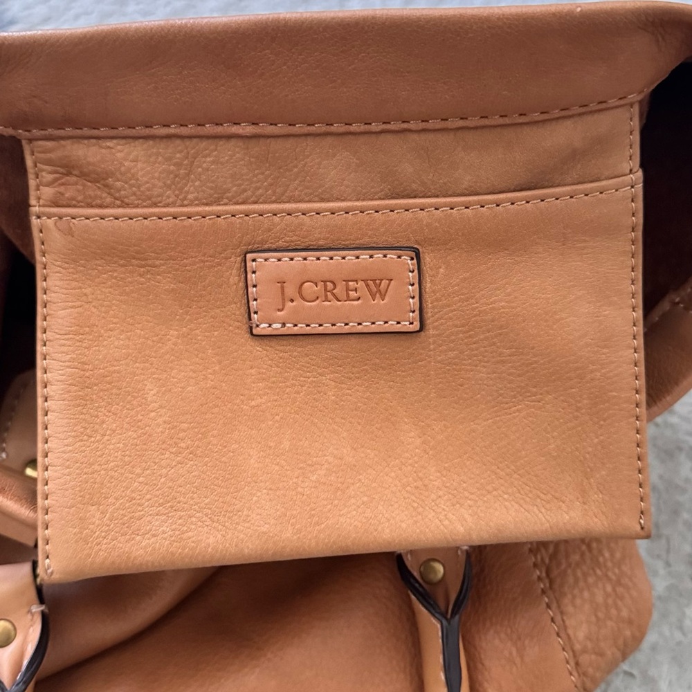 Jcrew soft leather bag - Picture 4 of 4